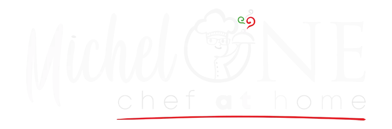 MichelOne — chef at home